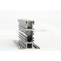 Perfil extruido de la puerta deslizante de la ventana de aluminio